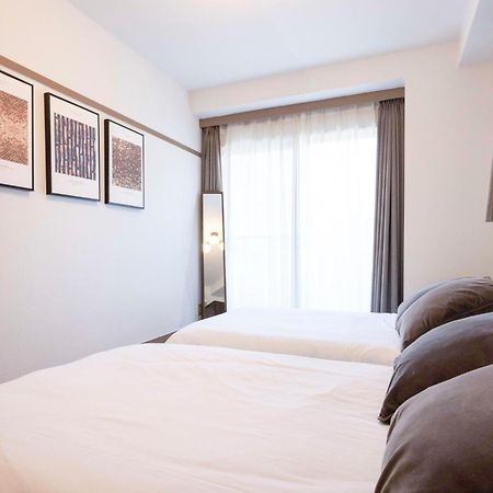 Apartament A.K Building Tokio Zewnętrze zdjęcie