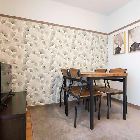 Apartament A.K Building Tokio Zewnętrze zdjęcie