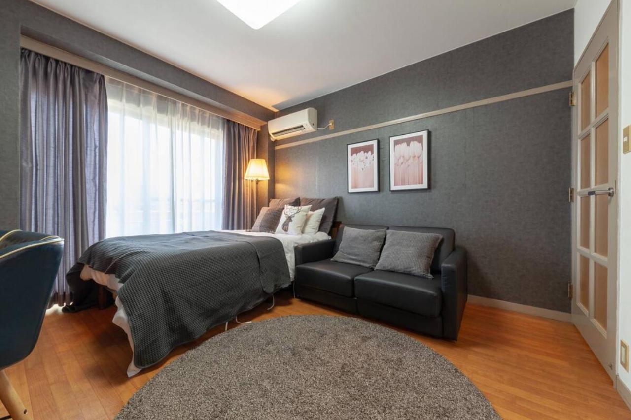 Apartament A.K Building Tokio Zewnętrze zdjęcie
