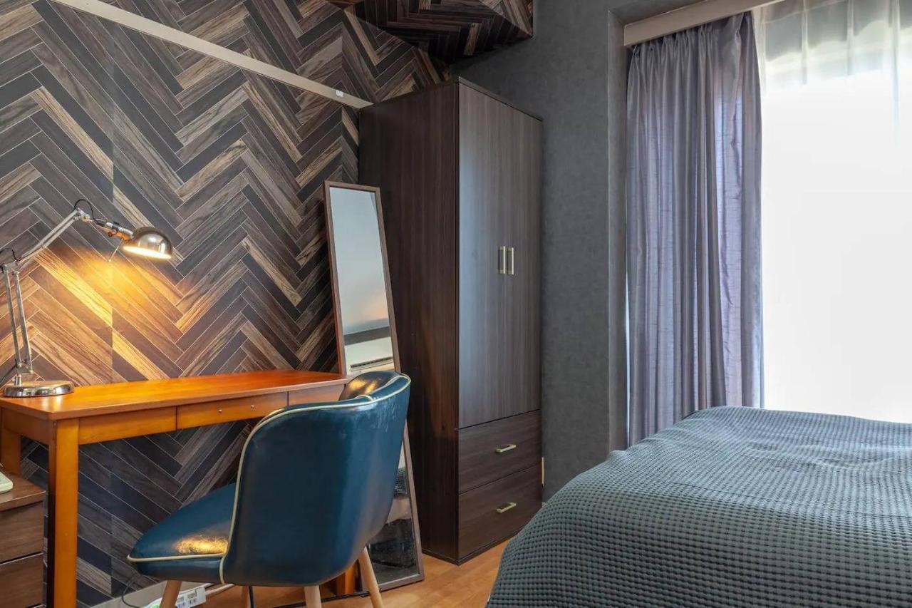 Apartament A.K Building Tokio Zewnętrze zdjęcie
