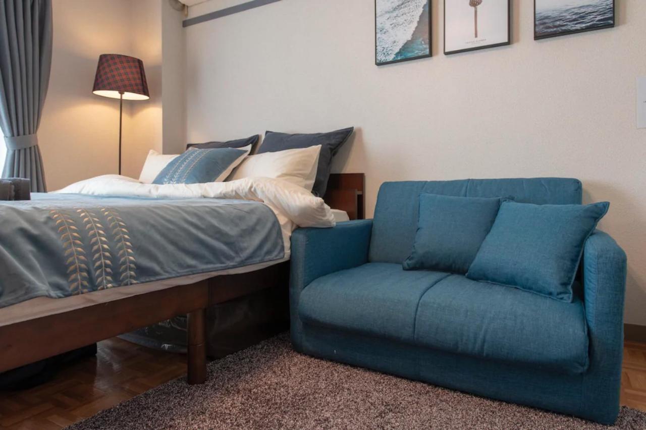 Apartament A.K Building Tokio Zewnętrze zdjęcie