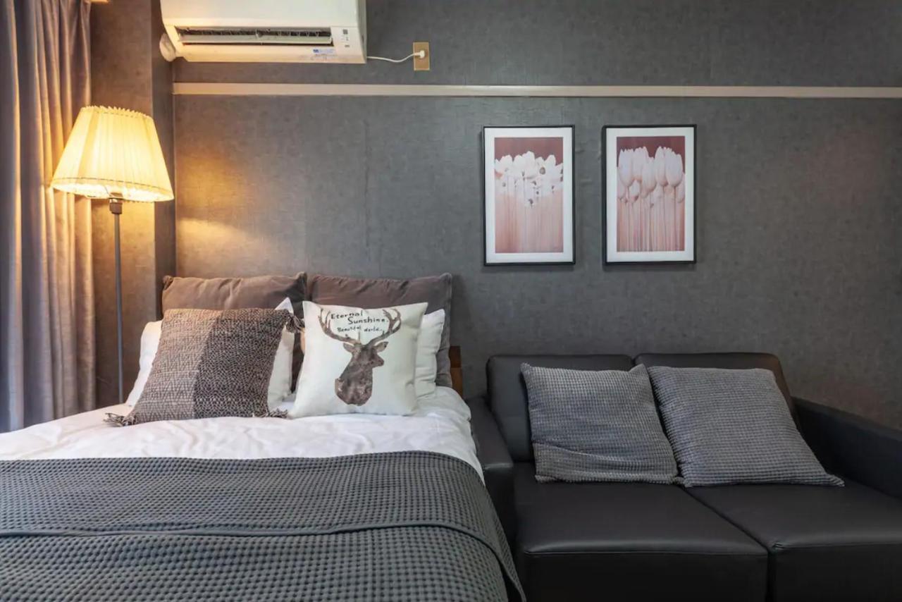 Apartament A.K Building Tokio Zewnętrze zdjęcie
