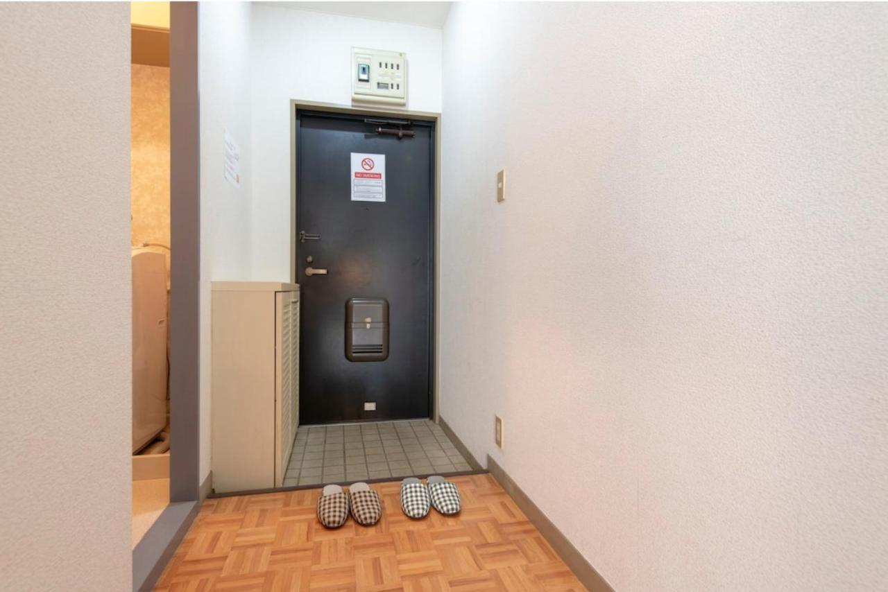 Apartament A.K Building Tokio Zewnętrze zdjęcie