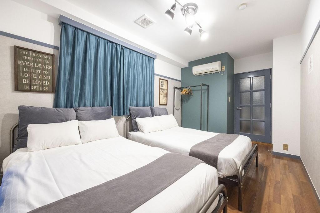 Apartament A.K Building Tokio Zewnętrze zdjęcie