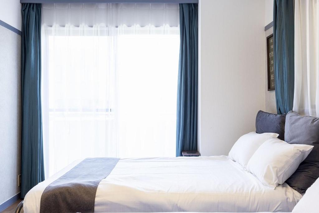 Apartament A.K Building Tokio Zewnętrze zdjęcie