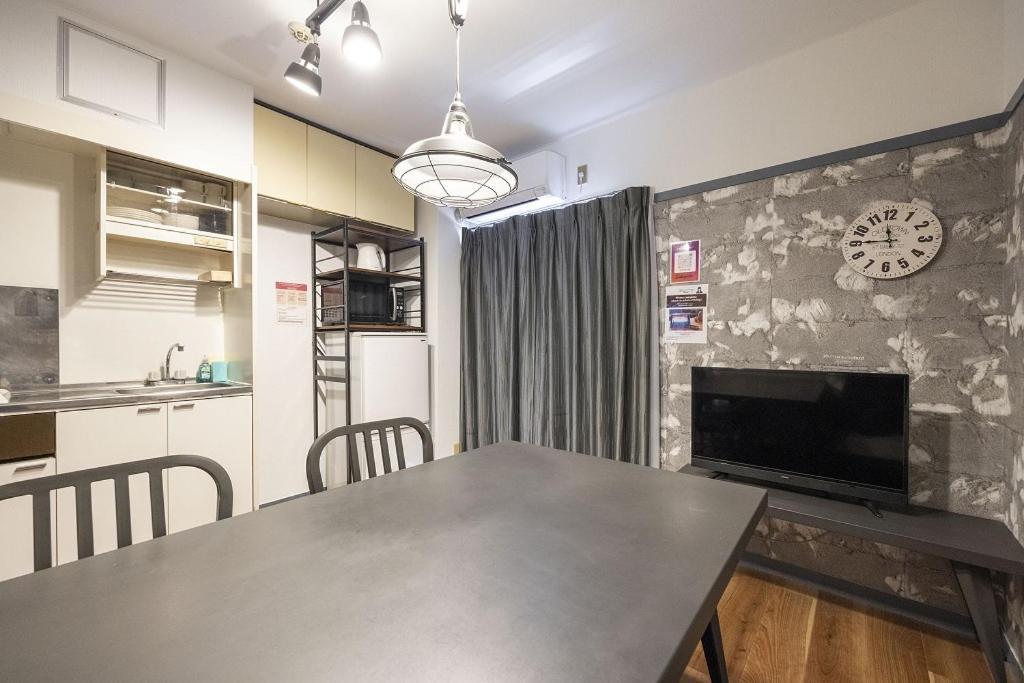 Apartament A.K Building Tokio Zewnętrze zdjęcie