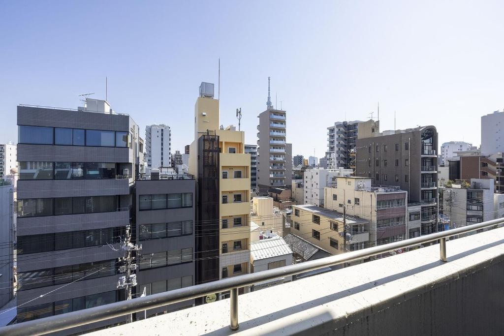 Apartament A.K Building Tokio Zewnętrze zdjęcie