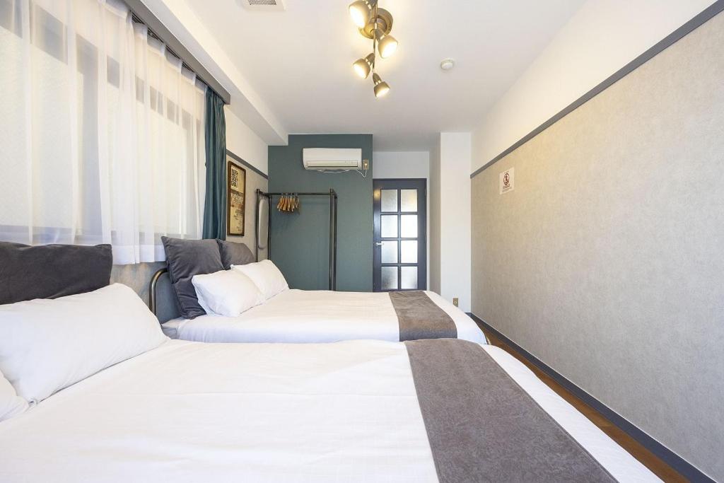 Apartament A.K Building Tokio Zewnętrze zdjęcie