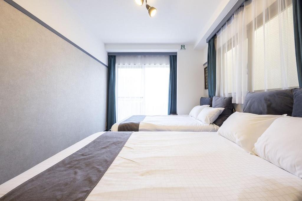 Apartament A.K Building Tokio Zewnętrze zdjęcie