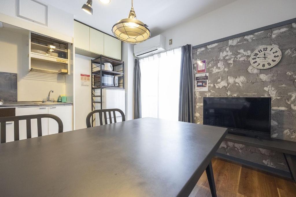 Apartament A.K Building Tokio Zewnętrze zdjęcie
