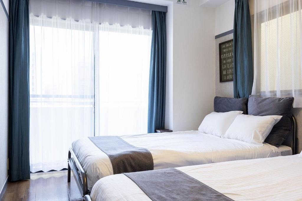 Apartament A.K Building Tokio Zewnętrze zdjęcie