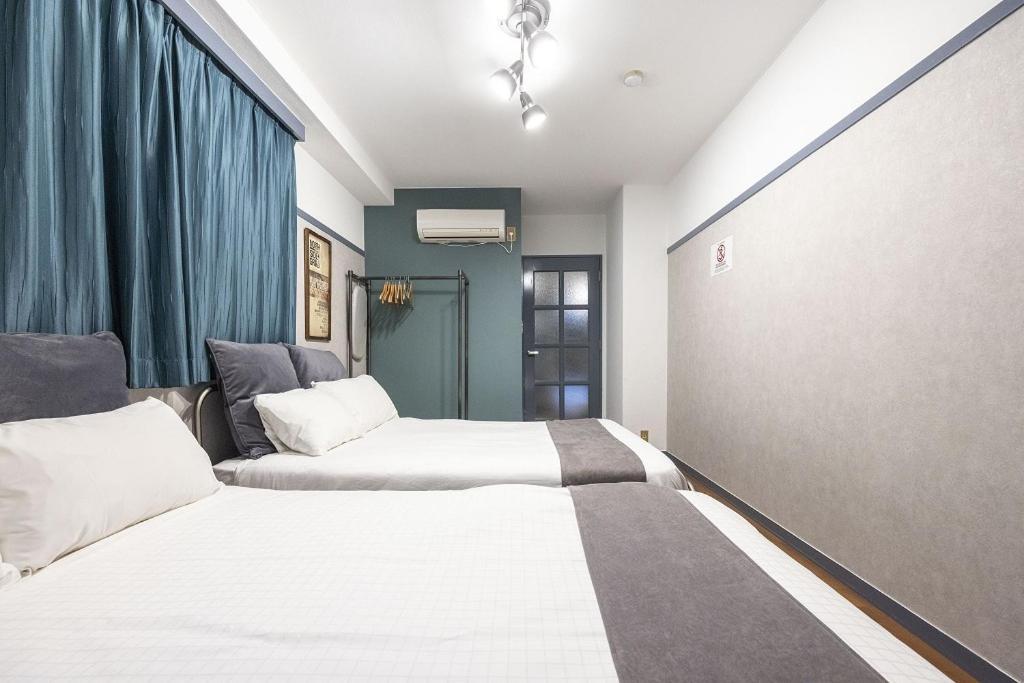 Apartament A.K Building Tokio Zewnętrze zdjęcie