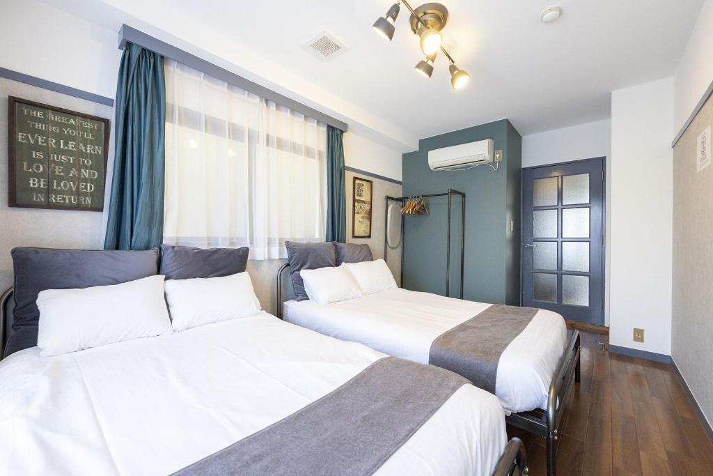 Apartament A.K Building Tokio Zewnętrze zdjęcie