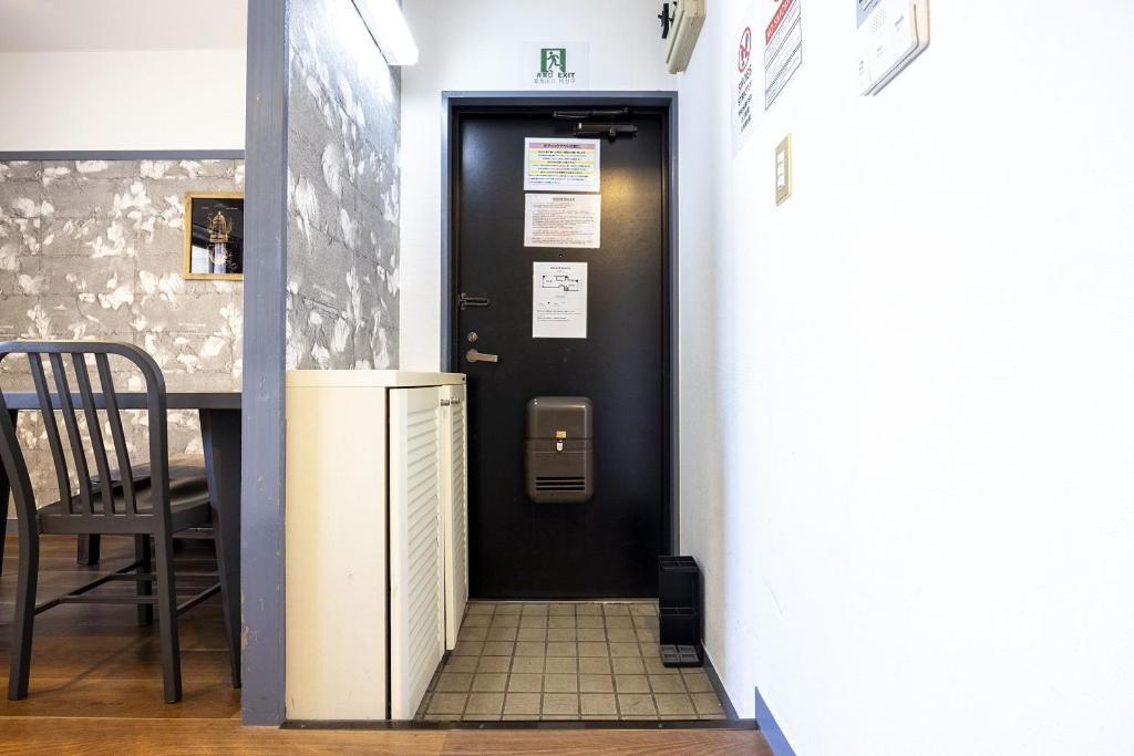 Apartament A.K Building Tokio Zewnętrze zdjęcie