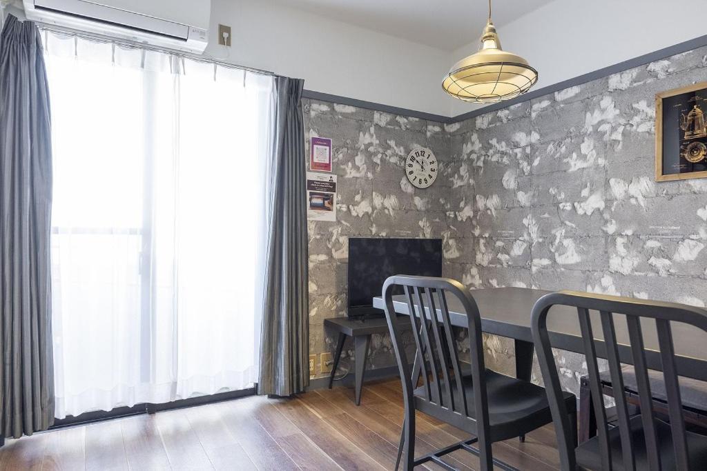 Apartament A.K Building Tokio Zewnętrze zdjęcie