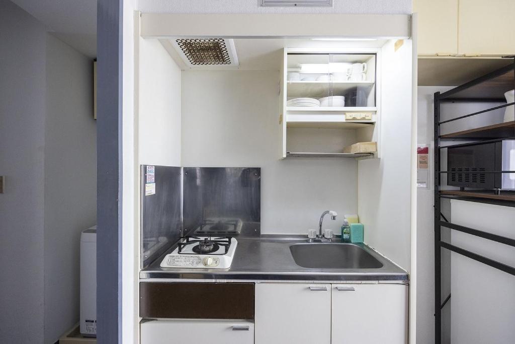 Apartament A.K Building Tokio Zewnętrze zdjęcie