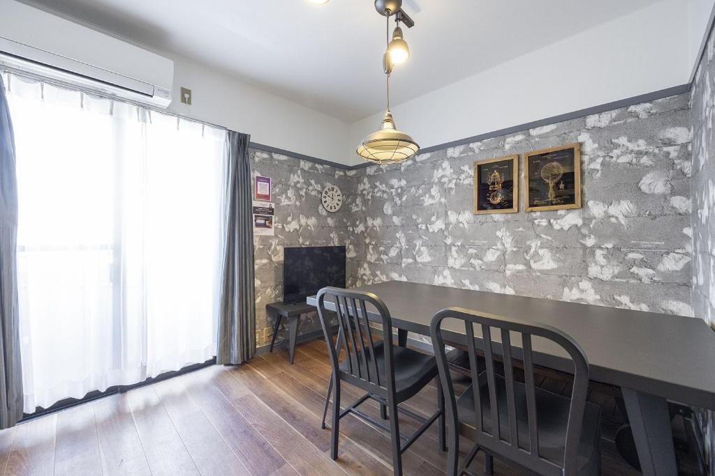 Apartament A.K Building Tokio Zewnętrze zdjęcie