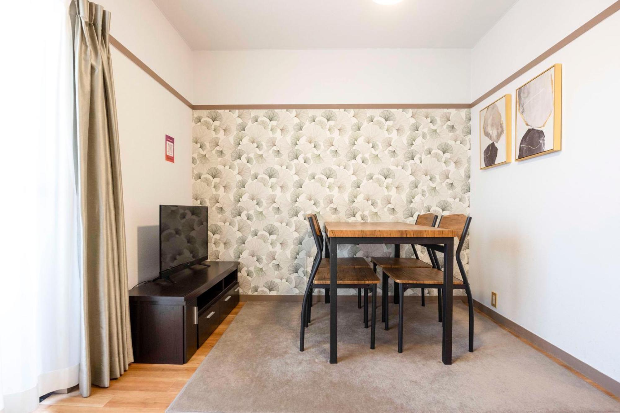 Apartament A.K Building Tokio Zewnętrze zdjęcie
