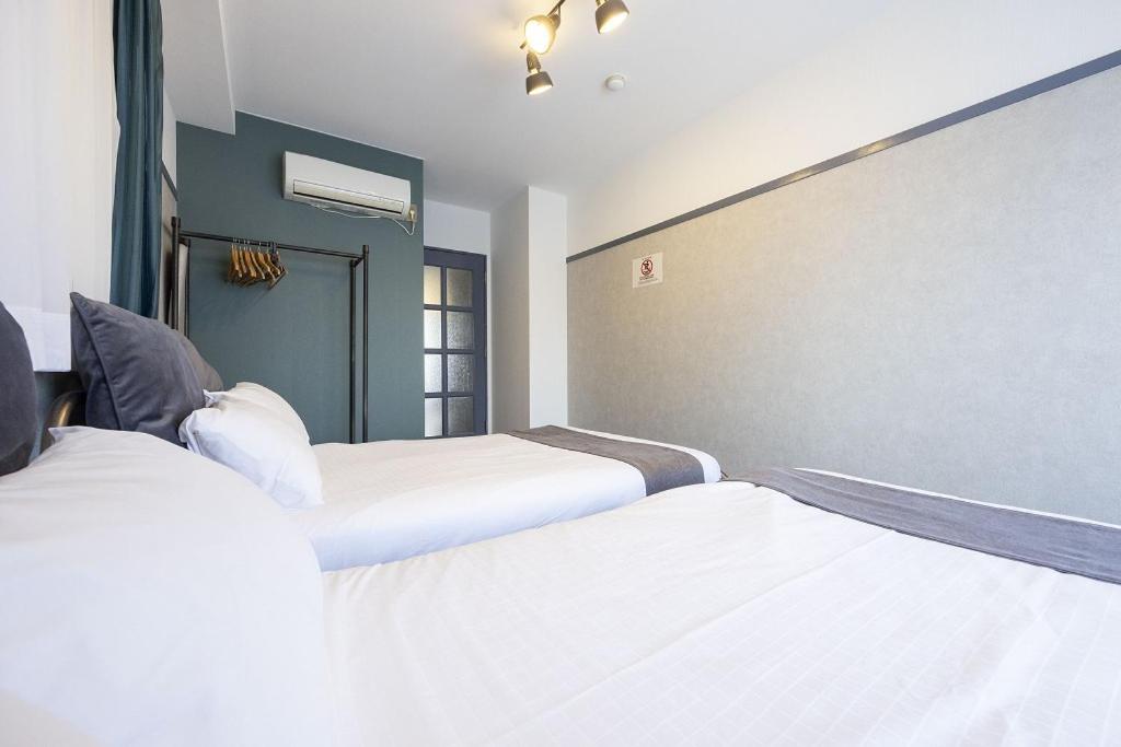 Apartament A.K Building Tokio Zewnętrze zdjęcie