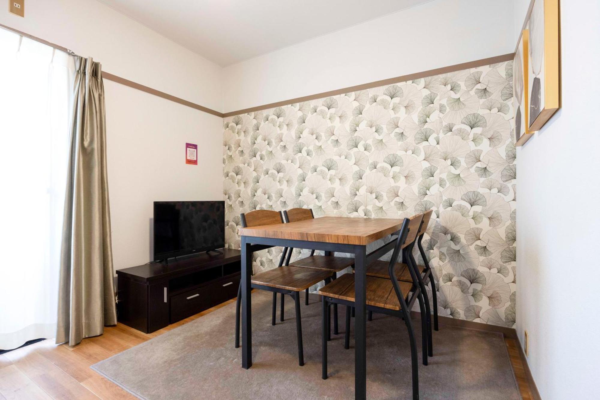 Apartament A.K Building Tokio Zewnętrze zdjęcie