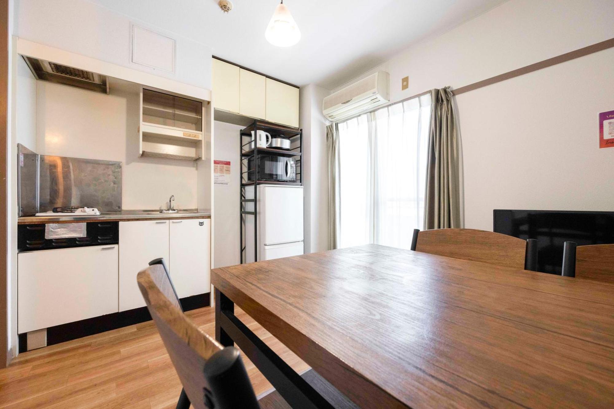 Apartament A.K Building Tokio Zewnętrze zdjęcie