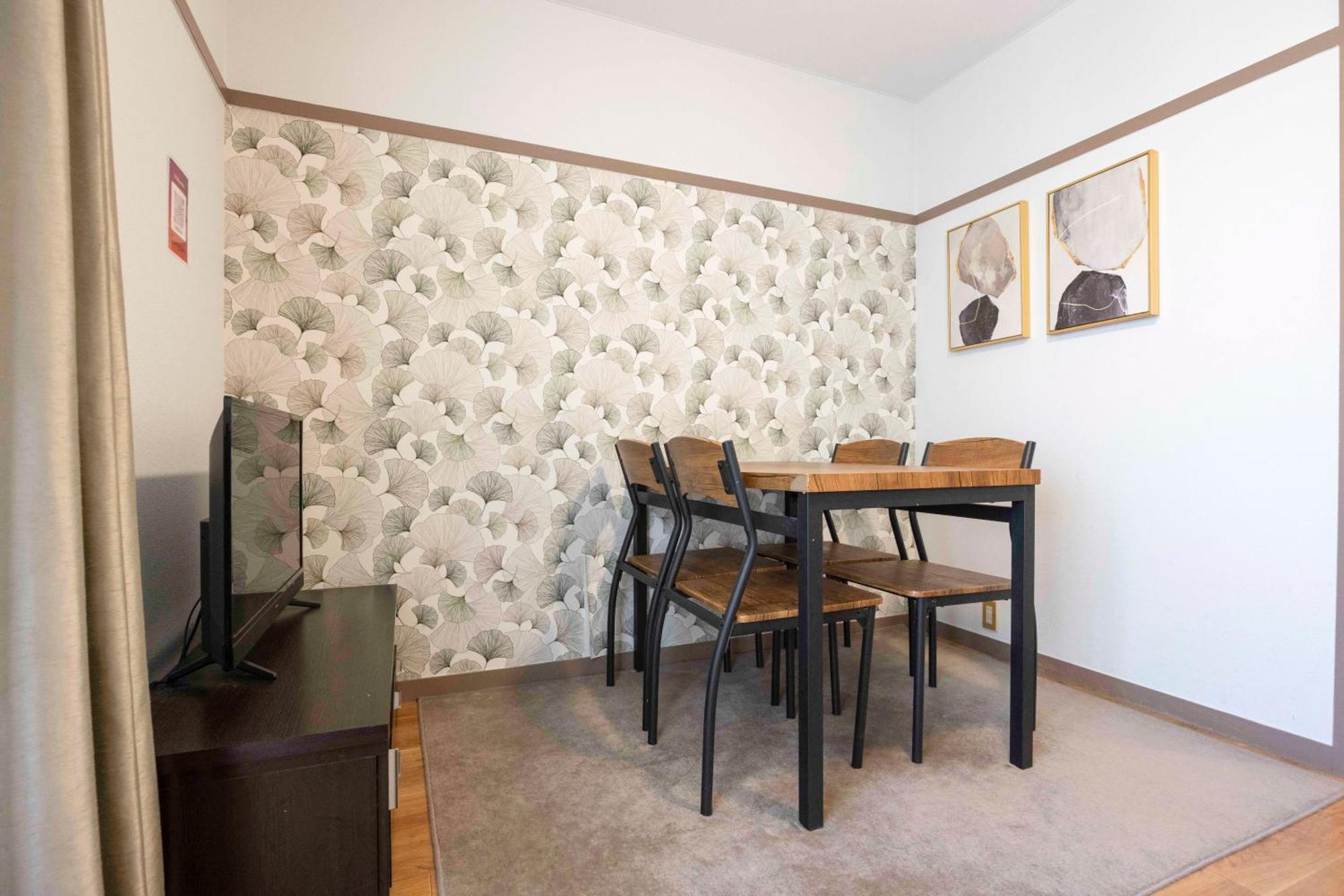 Apartament A.K Building Tokio Zewnętrze zdjęcie