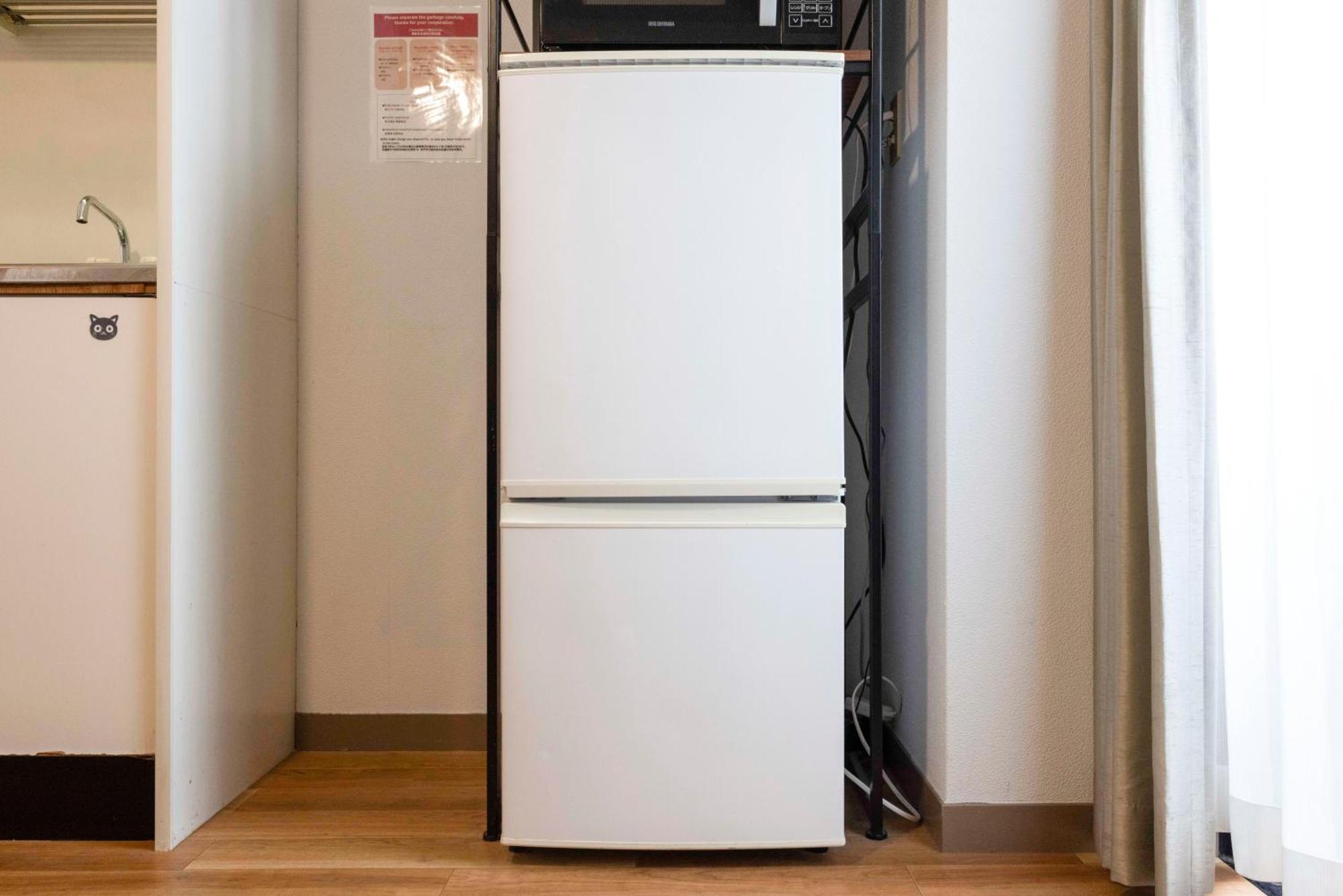 Apartament A.K Building Tokio Zewnętrze zdjęcie