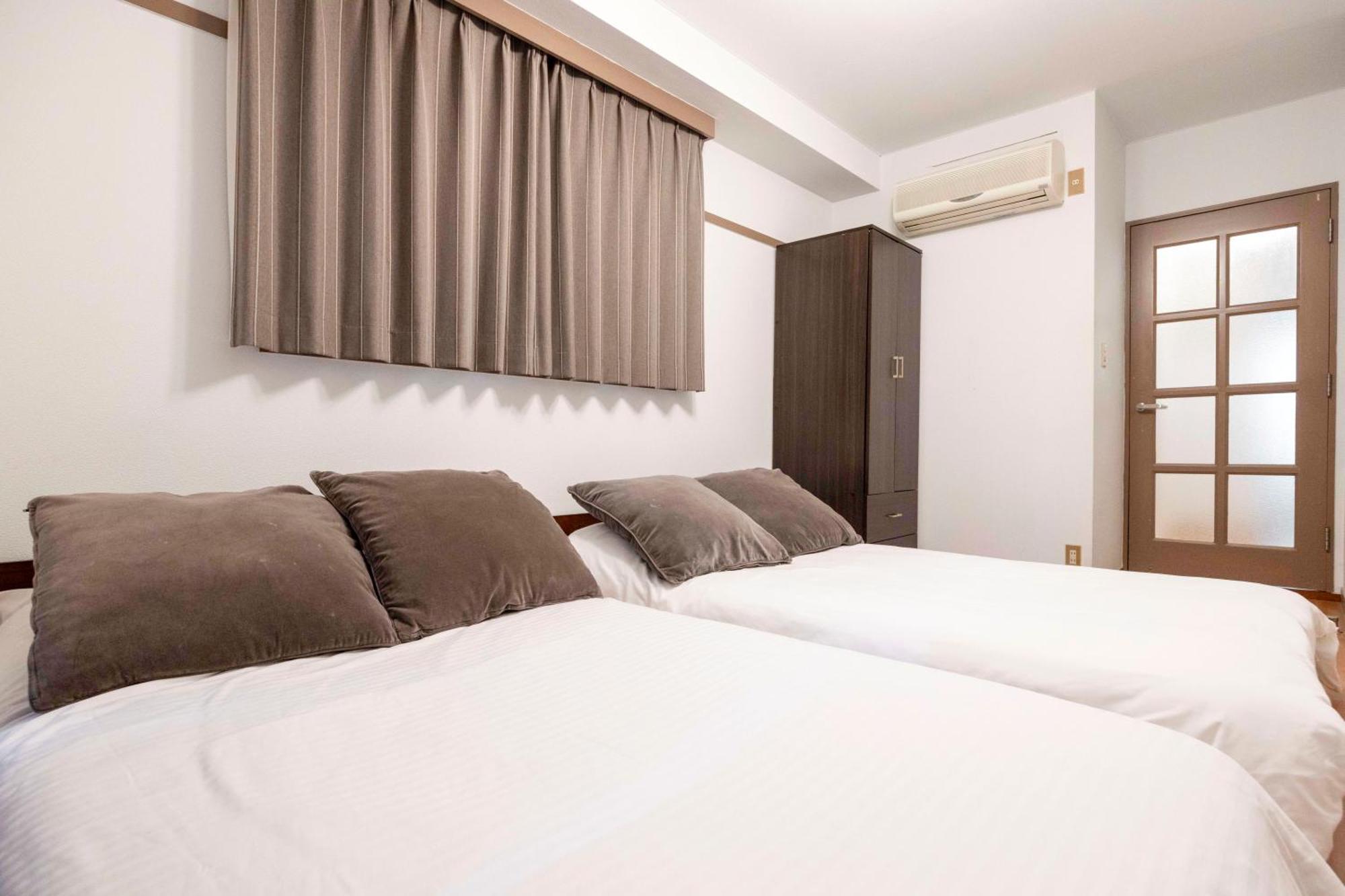 Apartament A.K Building Tokio Zewnętrze zdjęcie
