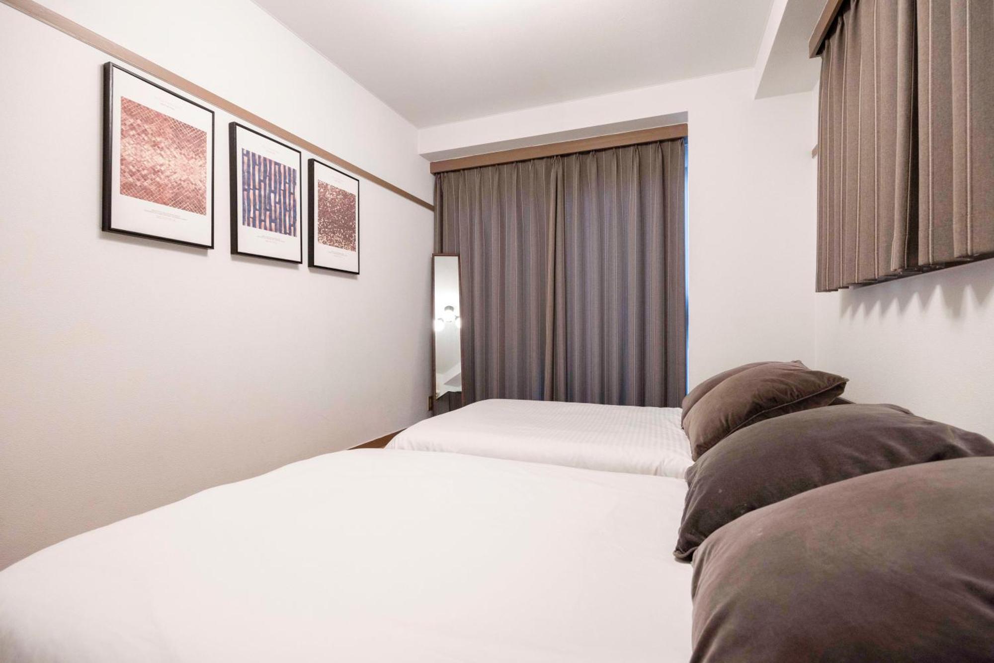 Apartament A.K Building Tokio Zewnętrze zdjęcie