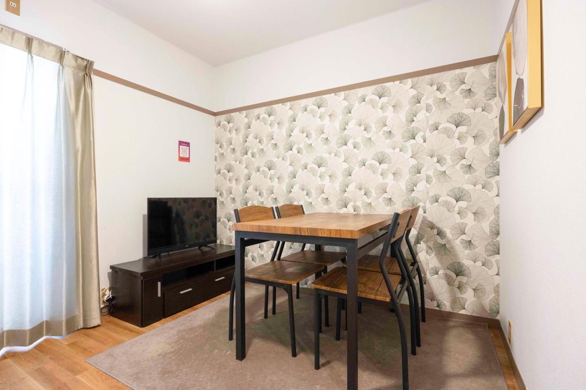 Apartament A.K Building Tokio Zewnętrze zdjęcie