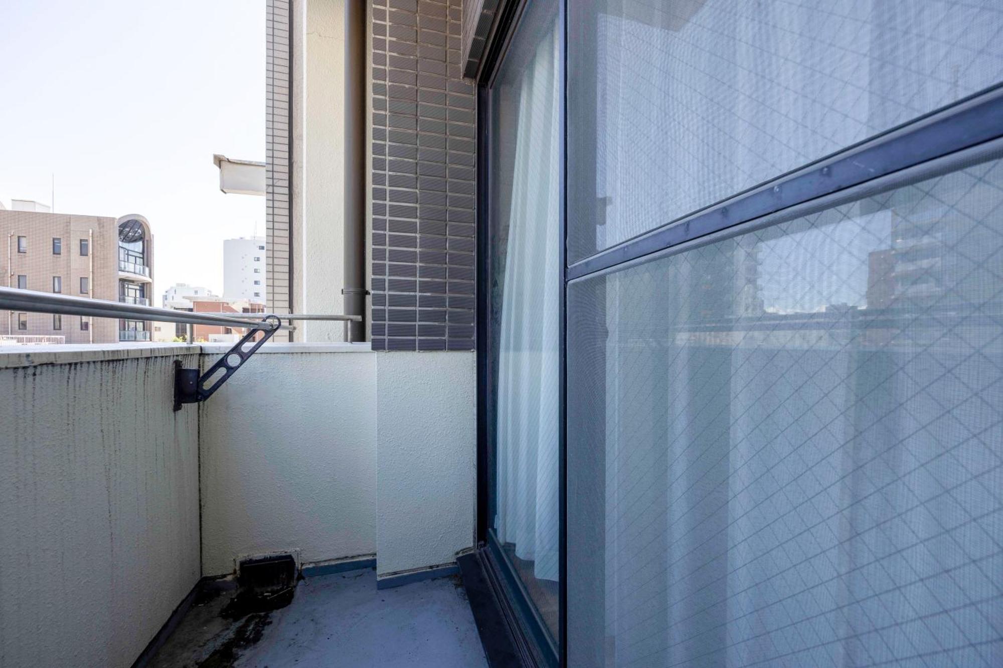 Apartament A.K Building Tokio Zewnętrze zdjęcie
