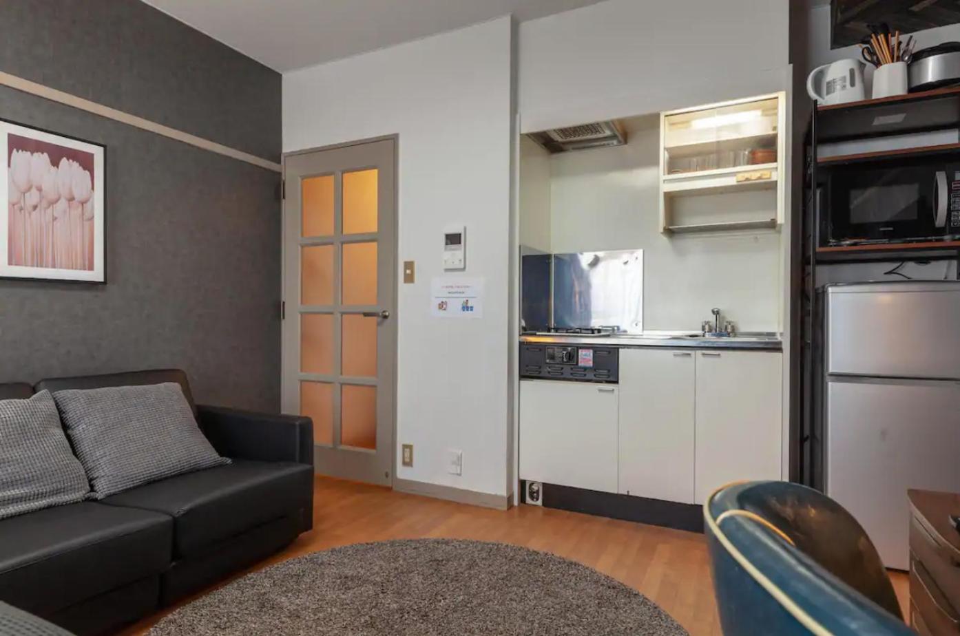 Apartament A.K Building Tokio Zewnętrze zdjęcie